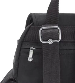 Kipling CITY PACK MINI Rugzak, 9 Liter - Black Noir -Reisbagage Winkel 1076x1200 6
