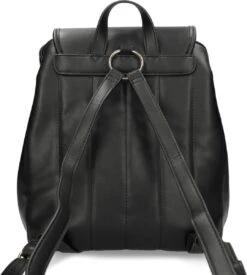 Mexx Vertical Quilted Backpack Dames - Zwart - Maat OneSize -Reisbagage Winkel 1079x1200 11