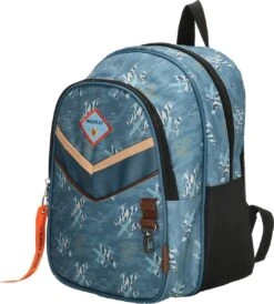 Beagles Originals Kids Adventures - Rugzak - Vliegtuig Print -Reisbagage Winkel 1081x1200 2