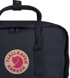 Fjallraven Kanken Laptoprugzak 15 Inch - Royal Blue -Reisbagage Winkel 1082x1200 4