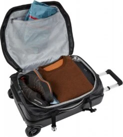 Thule Chasm Handbagagekoffer 55cm/22" - Zwart -Reisbagage Winkel 1083x1200