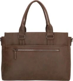 Enrico Benetti Nikki 66518 Laptoptas Met 14" Laptopvak En Tabletvak - Bruin 15 Enrico Benetti Nikki 66518 Laptoptas Met 14" Laptopvak En Tabletvak - Bruin -Reisbagage Winkel 1084x1200 1