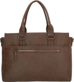 Enrico Benetti Nikki 66518 Laptoptas Met 14" Laptopvak En Tabletvak - Bruin 13 Enrico Benetti Nikki 66518 Laptoptas Met 14" Laptopvak En Tabletvak - Bruin -Reisbagage Winkel 1085x1200