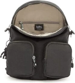 Kipling FIREFLY UP Rugzak, 7.5 Liter - Black Noir 26 Kipling FIREFLY UP Rugzak, 7.5 Liter - Black Noir -Reisbagage Winkel 1086x1200 5