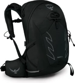 Osprey Tempest 20 Women's Backpack XS/S Stealth Black -Reisbagage Winkel 1087x1200 4