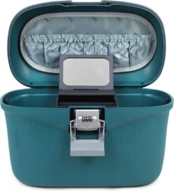 Decent Sportivo Beautycase - Donkergroen -Reisbagage Winkel 1089x1200 10