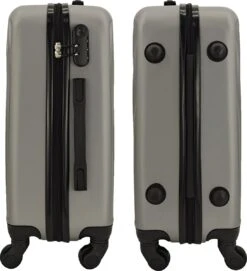 SB Travelbags Kofferset - 2 Delige -Grijs - 75cm/55cm 14 SB Travelbags Kofferset - 2 Delige -Grijs - 75cm/55cm -Reisbagage Winkel 1093x1200 5