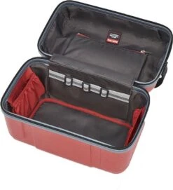 Travelite Vector Beauty Case Coral 14 Travelite Vector Beauty Case Coral -Reisbagage Winkel 1094x1200 8