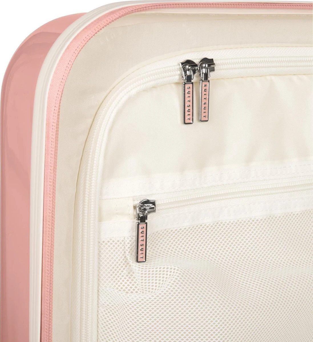 SUITSUIT - Fabulous Fifties - Papaya Peach - Handbagage (55 Cm) 9 SUITSUIT - Fabulous Fifties - Papaya Peach - Handbagage (55 Cm) - Afbeelding 7