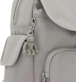 Kipling CITY PACK MINI Rugzak, 9 Liter - Grey Gris 22 Kipling CITY PACK MINI Rugzak, 9 Liter - Grey Gris -Reisbagage Winkel 1100x1200 6