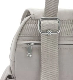 Kipling CITY PACK MINI Rugzak, 9 Liter - Grey Gris 23 Kipling CITY PACK MINI Rugzak, 9 Liter - Grey Gris -Reisbagage Winkel 1100x1200 7