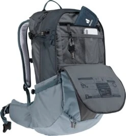 Deuter Futura 25 SL Backpack Graphite-shale -Reisbagage Winkel 1104x1200 6