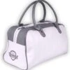 Sporttas - Reistas - Retro - Voetbaltas – Wit -Reisbagage Winkel 1105x1200 5