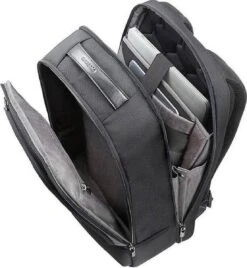 Samsonite Aktetas - XBR LAPTOP BACKPACK 17.3" Zwart -Reisbagage Winkel 1107x1200 2