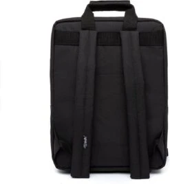 Lefrik Smart Daily Laptop Rugzak - Eco Friendly - Recycled Materiaal - 13,3 Inch - Black -Reisbagage Winkel 1108x1200 4