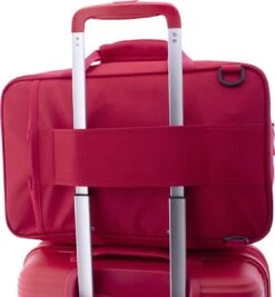 Gladiator Metro Handbagage Reistas / Rugtas - Rood -Reisbagage Winkel 1109x1200 6