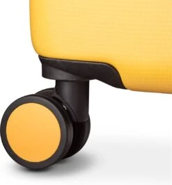 Swiss Alpine 2.0 - Kofferset - 3-delig - 4 Wielen - TSA-cijferslot - Geel -Reisbagage Winkel 1113x1200 2