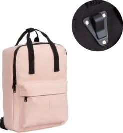 Splash - Fietstas - Rugtas - Waterafstotend Roze 13 Splash - Fietstas - Rugtas - Waterafstotend Roze -Reisbagage Winkel 1116x1200 6