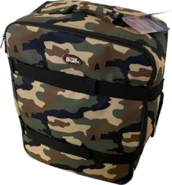 Handbagage Rugzak 31 Liter Backpack - Alle Vliegtuigmaatschappijen! - 45x35x20cm - Rugzak - Lichtgewicht - Camo -Reisbagage Winkel 1119x1200 6
