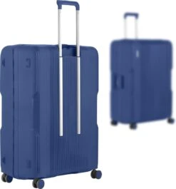 CarryOn Protector Luxe Grote Reiskoffer - Trolley 77cm Met TSA-klikslot - Ultrasterk - Blauw 11 CarryOn Protector Luxe Grote Reiskoffer - Trolley 77cm Met TSA-klikslot - Ultrasterk - Blauw -Reisbagage Winkel 1120x1200 2