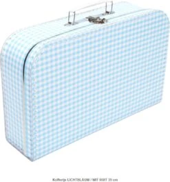 Logeerkoffer Ruit - Kinderkoffer- Kraamcadeau - Geboortecadeau - Opa En Oma 8 Logeerkoffer Ruit - Kinderkoffer- Kraamcadeau - Geboortecadeau - Opa En Oma -Reisbagage Winkel 1121x1200 2