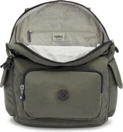 Kipling CITY PACK S Rugzak, 13 Liter - Green Moss -Reisbagage Winkel 1123x1200 3
