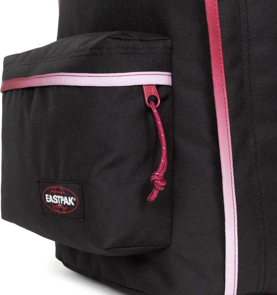 Eastpak BACK TO WORK Rugzak, 26 Liter, 15 Inch Laptopvak - Kontrast Grade Burgundy 6 Eastpak BACK TO WORK Rugzak, 26 Liter, 15 Inch Laptopvak - Kontrast Grade Burgundy - Afbeelding 4