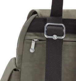 Kipling CITY PACK MINI Rugzak, 9 Liter - Green Moss -Reisbagage Winkel 1128x1200 4