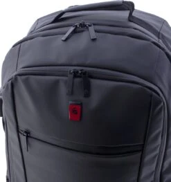 Gladiator Polar Handbagage Laptop Rugzak Trolley - 55 Cm - 14 Inch - Zwart -Reisbagage Winkel 1129x1200 3