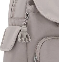 Kipling CITY PACK MINI Rugzak, 9 Liter - Grey Gris 19 Kipling CITY PACK MINI Rugzak, 9 Liter - Grey Gris -Reisbagage Winkel 1129x1200 5