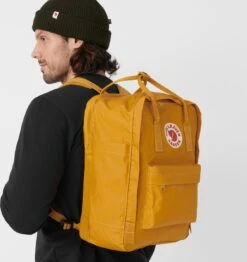 Fjallraven Fjällräven Kånken Laptop 15" Unisex Rugzak - Ox Red 16 Fjallraven Fjällräven Kånken Laptop 15" Unisex Rugzak - Ox Red -Reisbagage Winkel 1130x1200 1