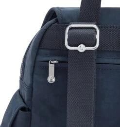 Kipling CITY PACK MINI Rugzak, 9 Liter - Blue Bleu 2 -Reisbagage Winkel 1135x1200 4