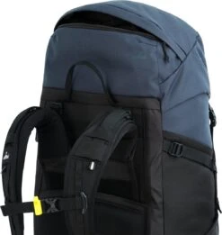 NOMAD® Batura 55 Liter Blauw | Premium Backpack Heren & Dames | Rugzak Incl Flightbag / Hoes -Reisbagage Winkel 1135x1200 7