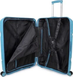 Decent ONE-CITY Large Koffer - 76 Cm - TSA Slot - Petrol 25 Decent ONE-CITY Large Koffer - 76 Cm - TSA Slot - Petrol -Reisbagage Winkel 1137x1200 2