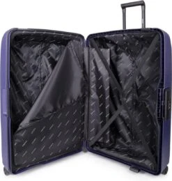 Decent Transit Medium Koffer - 70 Cm - Donkerblauw -Reisbagage Winkel 1139x1200 2