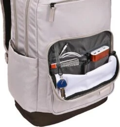 Case Logic® Case Logic Campus Query 29L - Laptop Rugtas 15.6" - Plaza Taupe -Reisbagage Winkel 1139x1200 3