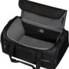 Samsonite Reistas Zonder Wielen - Roader Duffle S Deep Black -Reisbagage Winkel 1143x1200 5