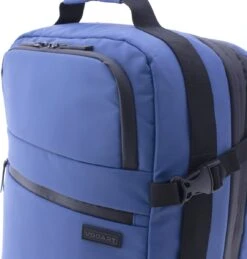 Vogart Camper Waterproof Laptoprugzak - 17 Inch - Blauw -Reisbagage Winkel 1145x1200 4