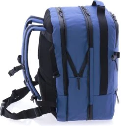 Vogart Camper Waterproof Laptoprugzak - 17 Inch - Blauw -Reisbagage Winkel 1149x1200 2