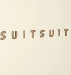 SUITSUIT - Fab Seventies - Antique White - Reiskoffer (66 Cm) -Reisbagage Winkel 1151x1200