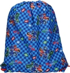 Disney Gymtas Pj Masks Jongens 44 X 37 Cm Polyester Blauw -Reisbagage Winkel 1152x1200 13