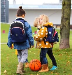 Pick & Pack Haaienvorm - Rugzak - Donkerblauw - Maat M -Reisbagage Winkel 1153x1200 14