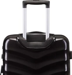 Decent Exclusivo-One Large Trolley 77 Cm - Antraciet -Reisbagage Winkel 1153x1200