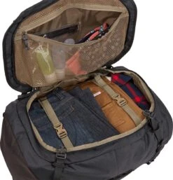 Thule Landmark Backpack 40L - Laptop Rugzak 15 Inch - Obsidian (Zwart) 24 Thule Landmark Backpack 40L - Laptop Rugzak 15 Inch - Obsidian (Zwart) -Reisbagage Winkel 1154x1200 2