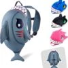 Crazy Safety - Rugzak - Grijze Haai - Medium - Verstelbaar 1 Crazy Safety - Rugzak - Grijze Haai - Medium - Verstelbaar -Reisbagage Winkel 1154x1200 4