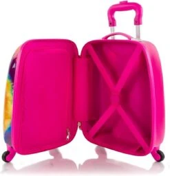 Heys Fashion Meisjes Kinderkoffer Spinner Roze 10 Heys Fashion Meisjes Kinderkoffer Spinner Roze -Reisbagage Winkel 1159x1200