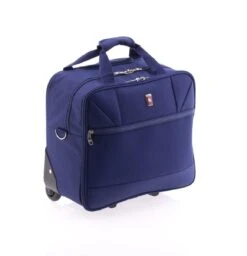 Gladiator Metro Handbagage Laptop Trolley - 14 Inch - Blauw -Reisbagage Winkel 1160x1200 1