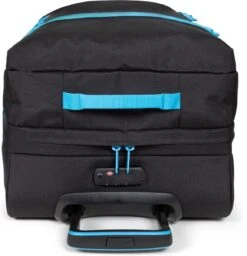 Eastpak TRANVERZ M Reiskoffer (67 X 35.5 X 30 Cm) - Kontrast Grade Blue -Reisbagage Winkel 1160x1200