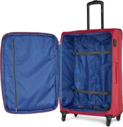 Carlton Cooper Spinner Case 66 Cm - Red -Reisbagage Winkel 1160x1200 3
