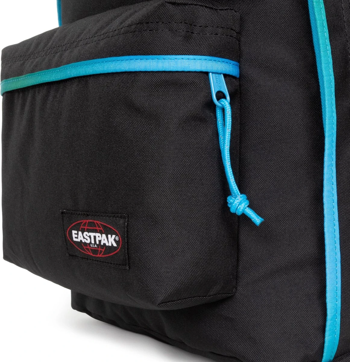 Eastpak OUT OF OFFICE Rugzak, 27 Liter, 13.3 Inch Laptopvak - Kontrast Grade Blue 7 Eastpak OUT OF OFFICE Rugzak, 27 Liter, 13.3 Inch Laptopvak - Kontrast Grade Blue - Afbeelding 5
